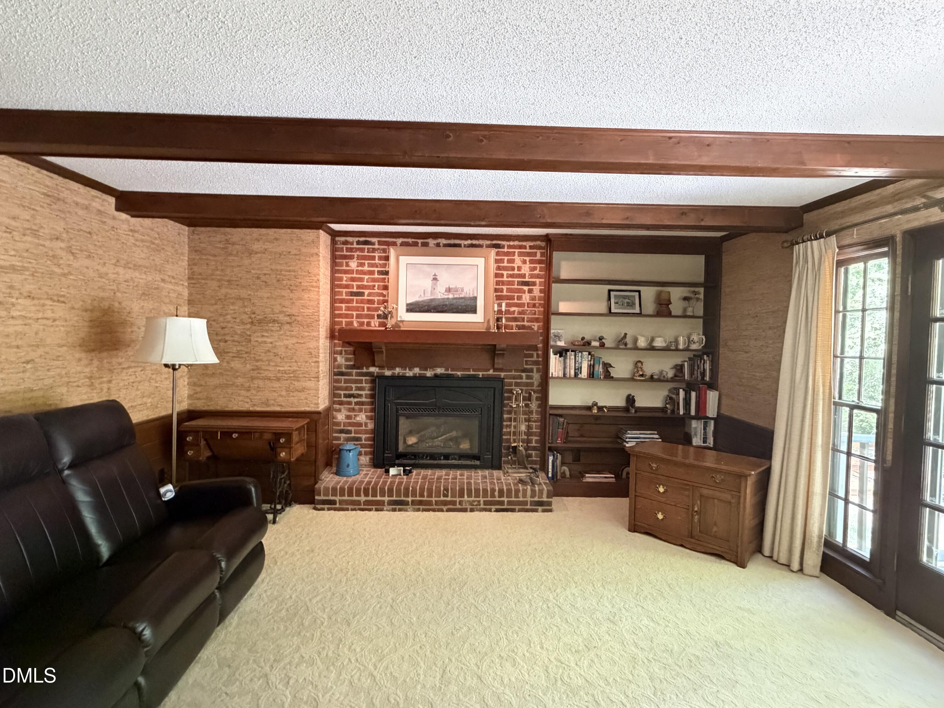 1509 Barley Place Raleigh, NC 27615 - Photo 5 of 15 family room 1