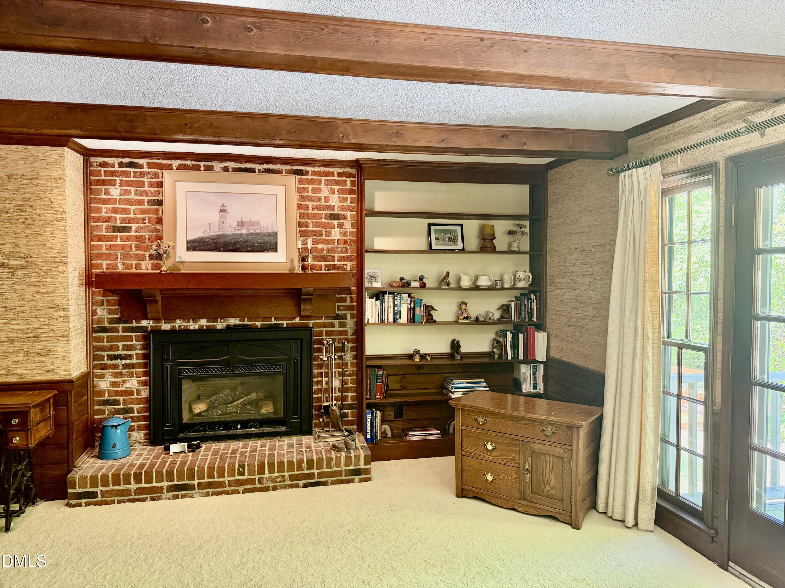 1509 Barley Place Raleigh, NC 27615 - Photo 6 of 15 family room 2