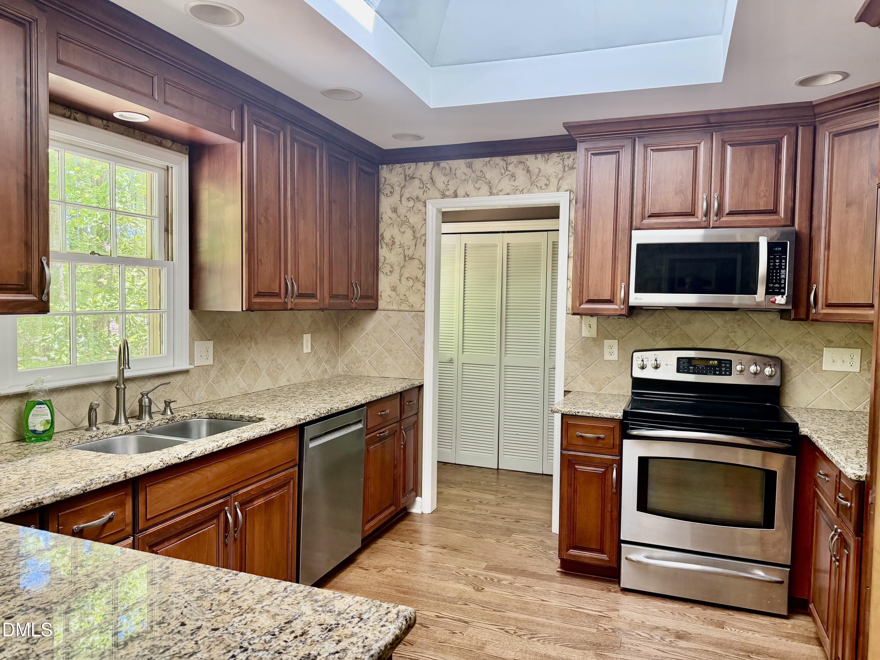 1509 Barley Place Raleigh, NC 27615 - Photo 7 of 15 kitchen 2