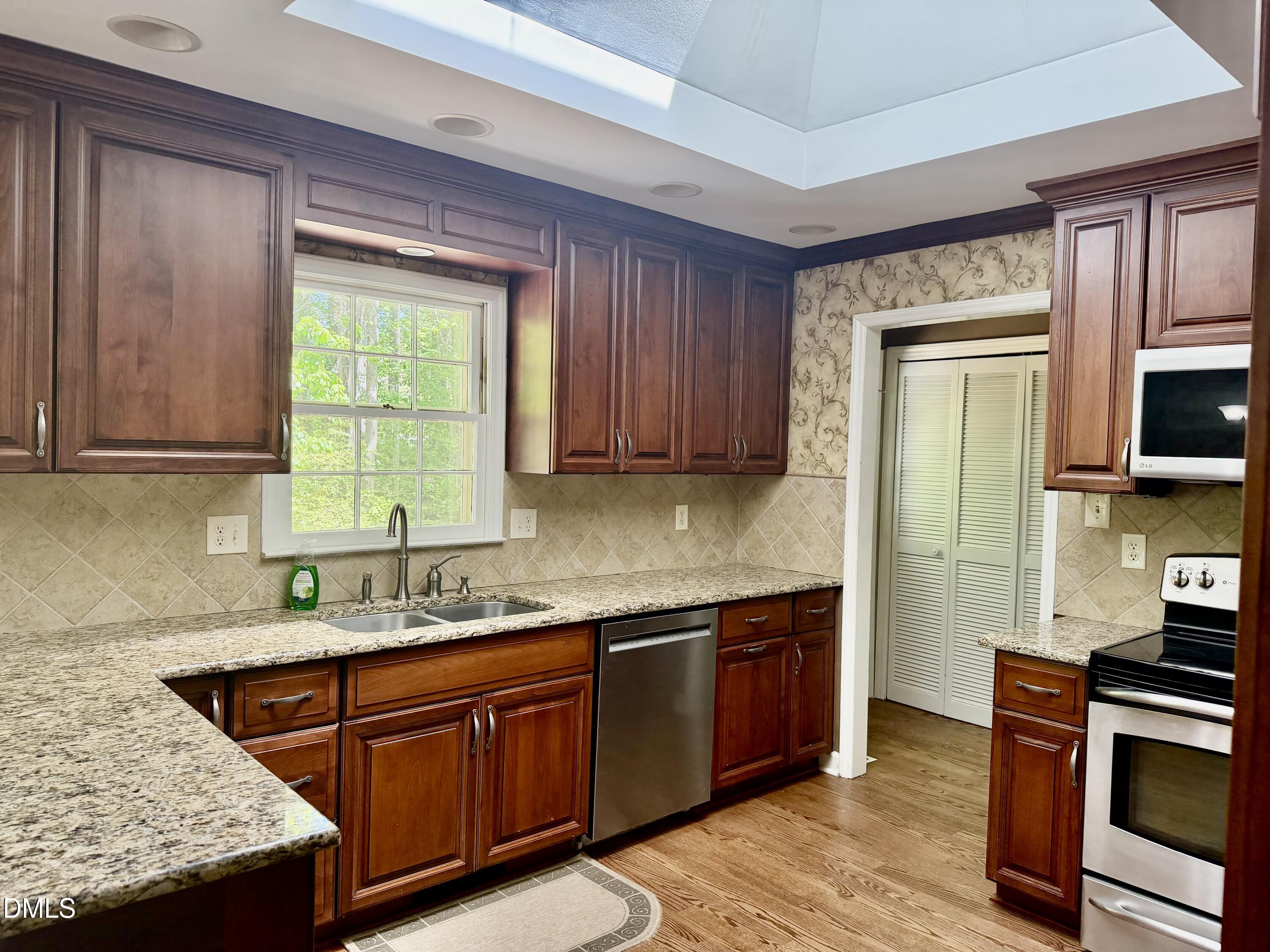 1509 Barley Place Raleigh, NC 27615 - Photo 8 of 15 kitchen 1