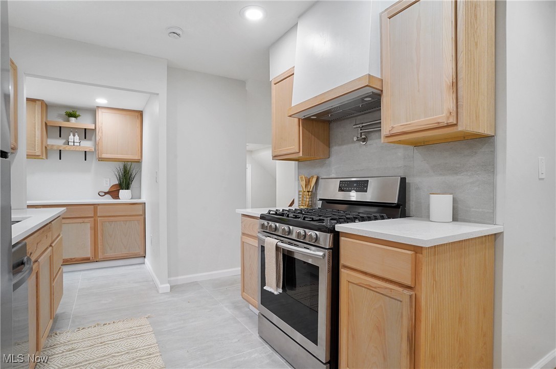 3734 Bainbridge Road Cleveland Heights, OH 44118 - Photo 14 of 41
