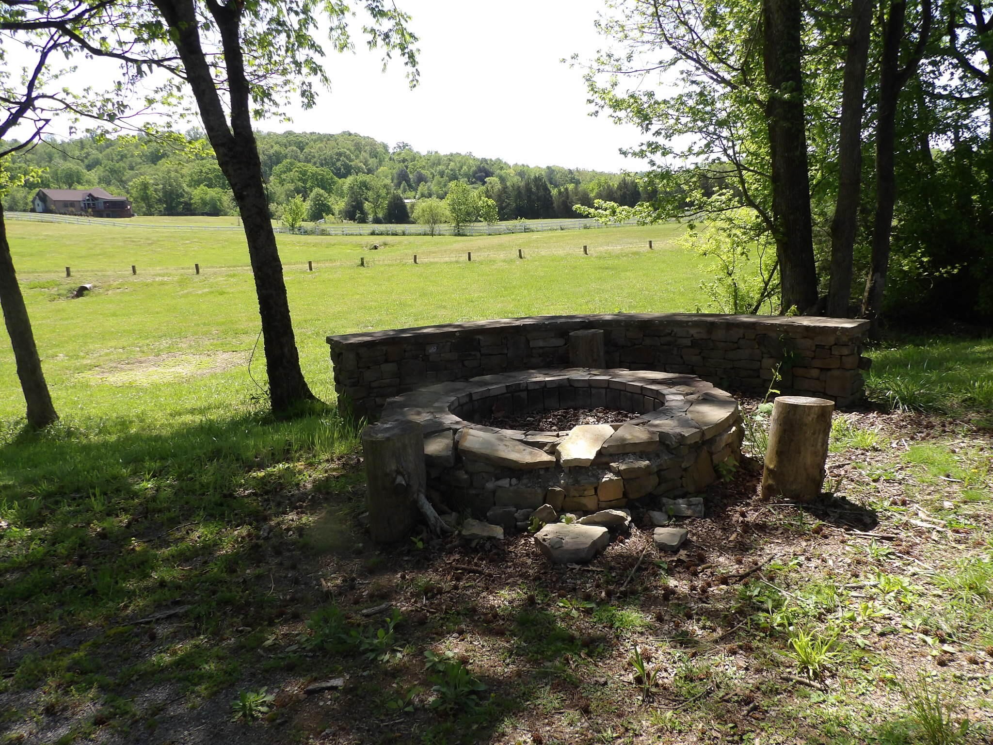 3 Cottonport Road Decatur, TN 37322 - Photo 7 of 11 a view of a back yard from a lake