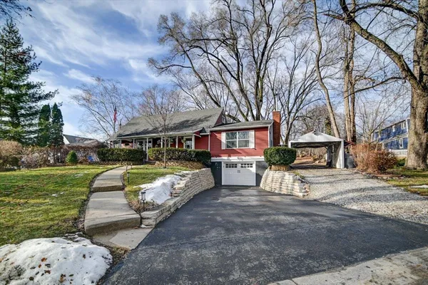 $460,000 | 5203 Maywood Road, Monona, WI 53716