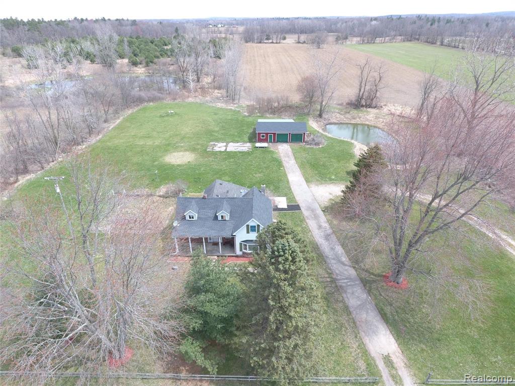 4560 Fish Lake Road North Branch, MI 48461 - Photo 2 of 27