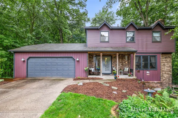 $485,000 | 7920 Fitzsimmons Court Southeast, Alto, MI 49302