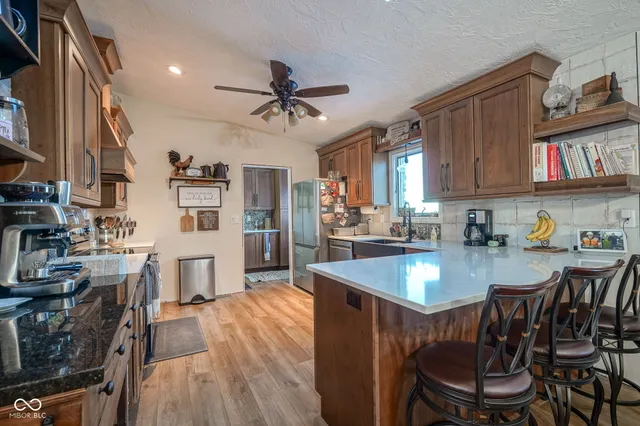 $395,000 | 10355 East Co Road 1075 South, Galveston, IN 46932