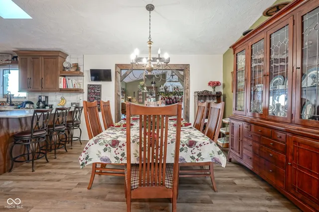 $395,000 | 10355 East Co Road 1075 South, Galveston, IN 46932