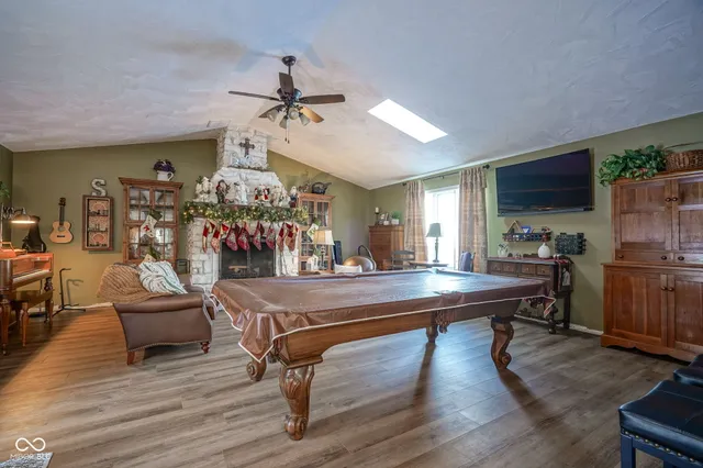$395,000 | 10355 East Co Road 1075 South, Galveston, IN 46932