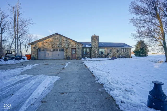 $395,000 | 10355 East Co Road 1075 South, Galveston, IN 46932