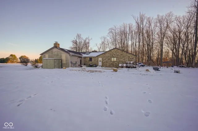 $395,000 | 10355 East Co Road 1075 South, Galveston, IN 46932