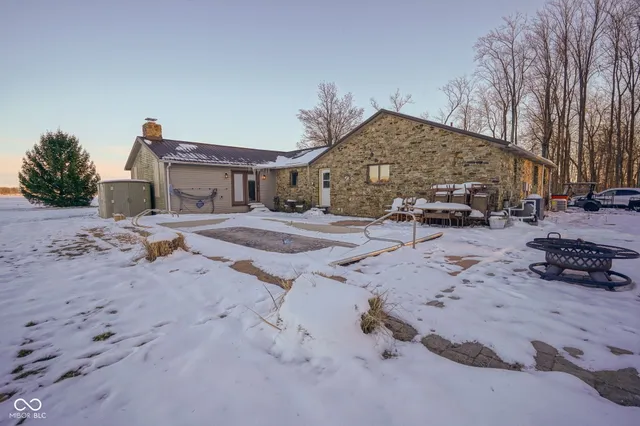 $395,000 | 10355 East Co Road 1075 South, Galveston, IN 46932