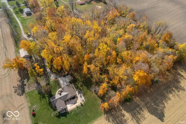 $395,000 | 10355 East Co Road 1075 South, Galveston, IN 46932