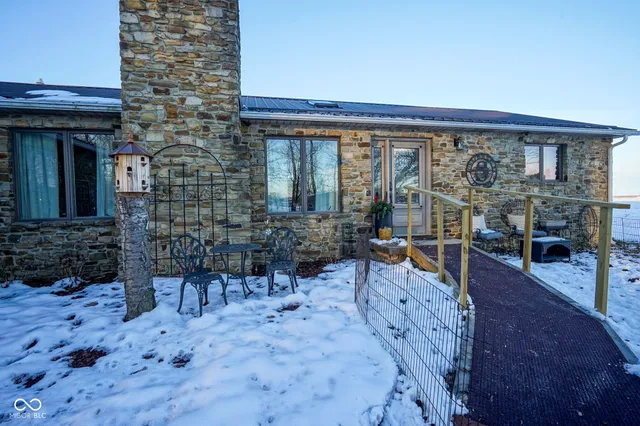 $395,000 | 10355 East Co Road 1075 South, Galveston, IN 46932