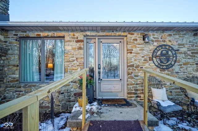 $395,000 | 10355 East Co Road 1075 South, Galveston, IN 46932