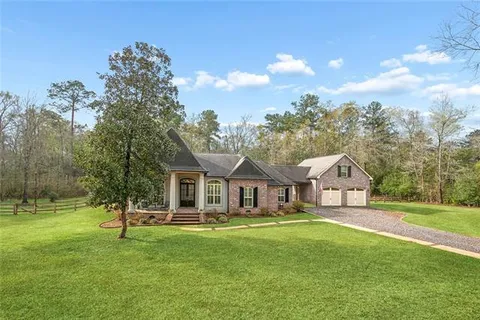 $475,000 | 13450 Stonelake Drive, Folsom, LA 70437
