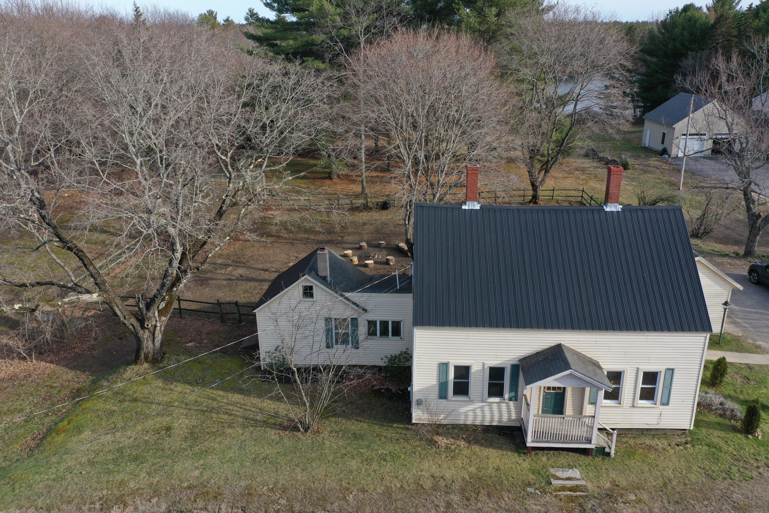 80 Main Street Waterboro, ME 04030 - Photo 2 of 45 Front