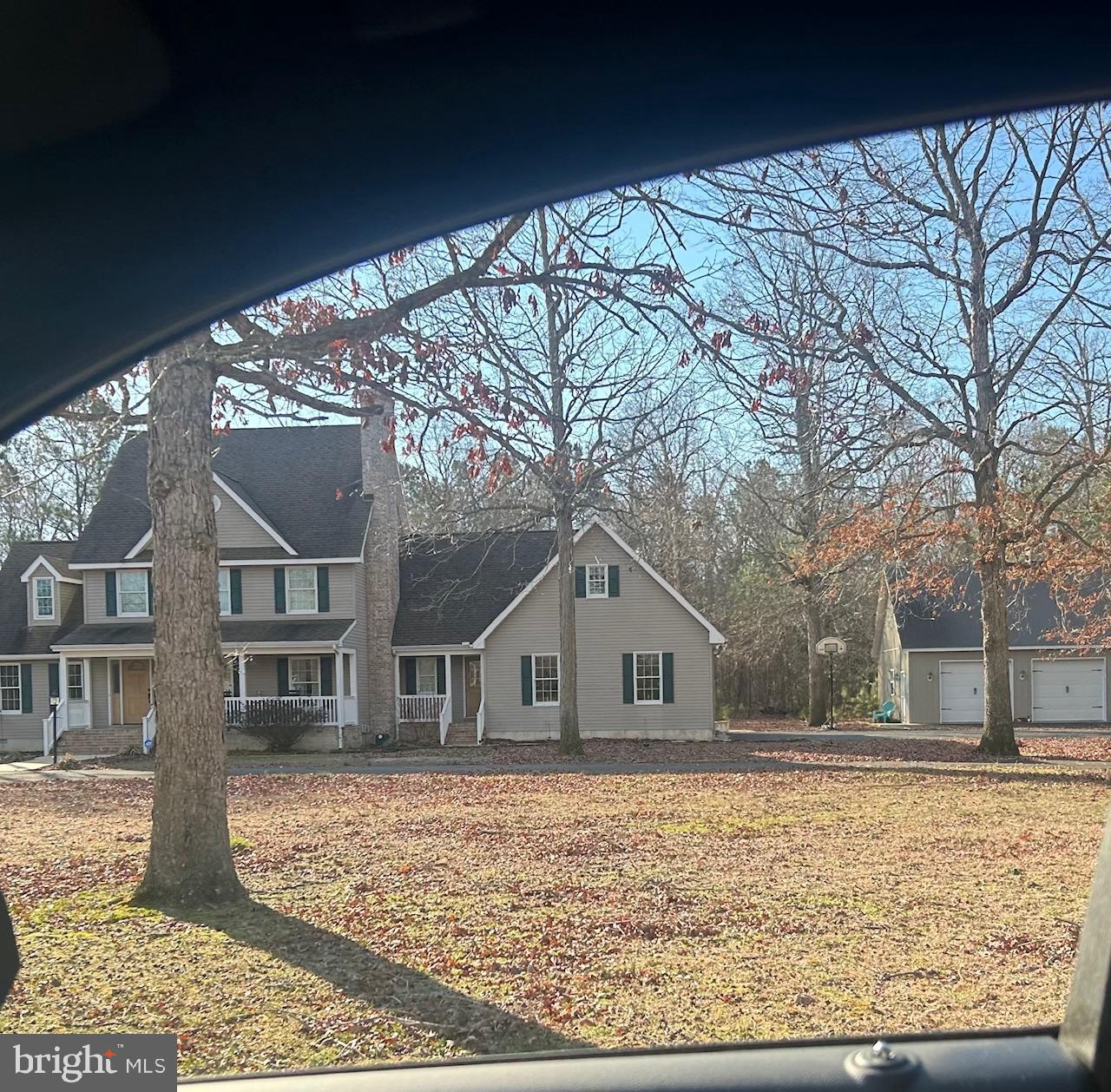 Beautiful surrounding properties