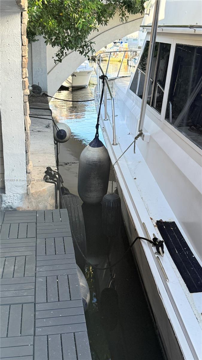 691 Northwest 7th Street Road Miami, FL 33136 - Photo 17 of 45 dock canal view