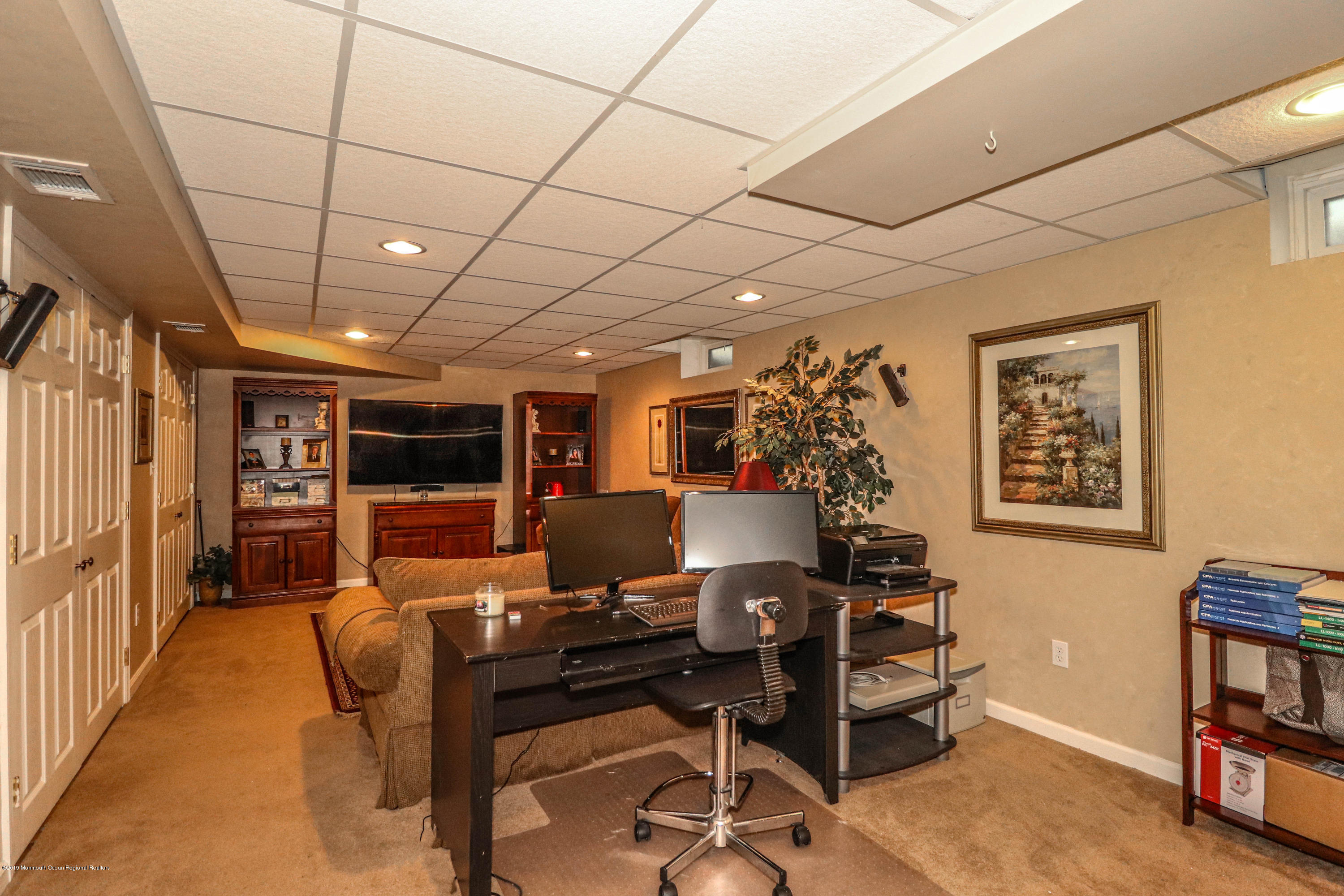 181 Brandon Road Manchester Township, NJ 08759 - Photo 28 of 37 Basement 3