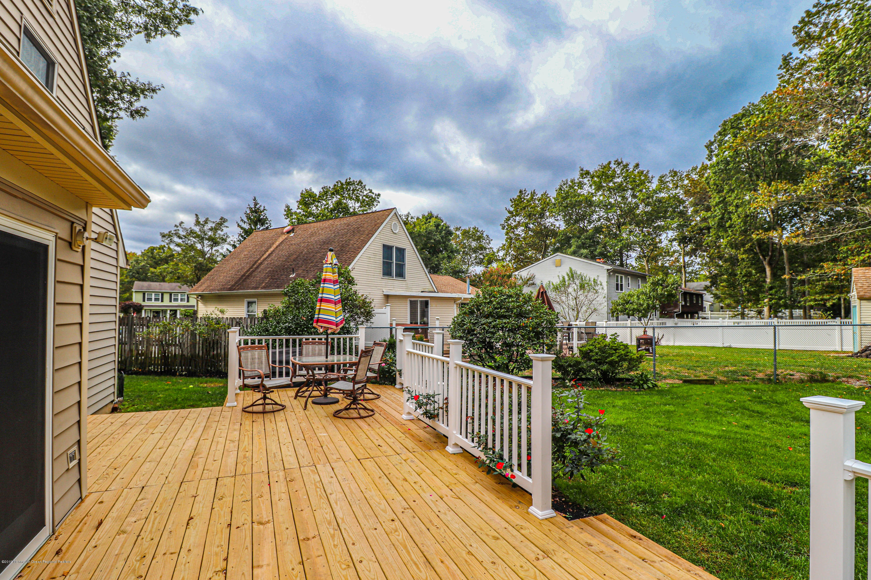 181 Brandon Road Manchester Township, NJ 08759 - Photo 32 of 37 Deck 2