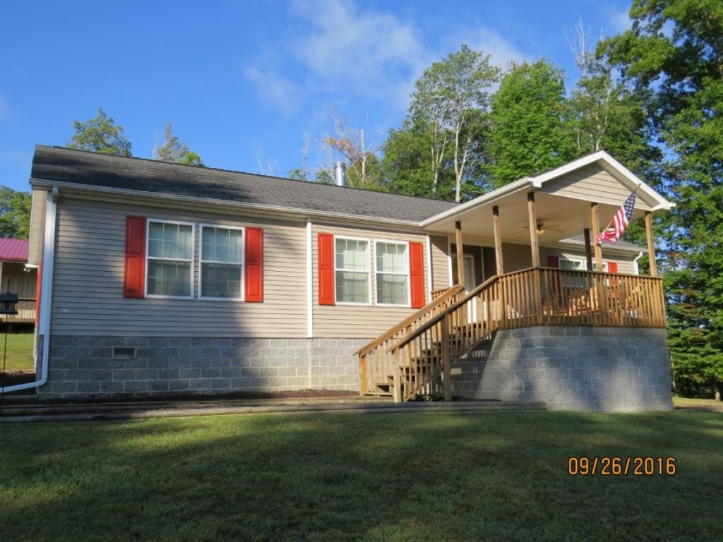 3630 Stone Mountain Road Coeburn, VA 24230 - Photo 1 of 36 Front View