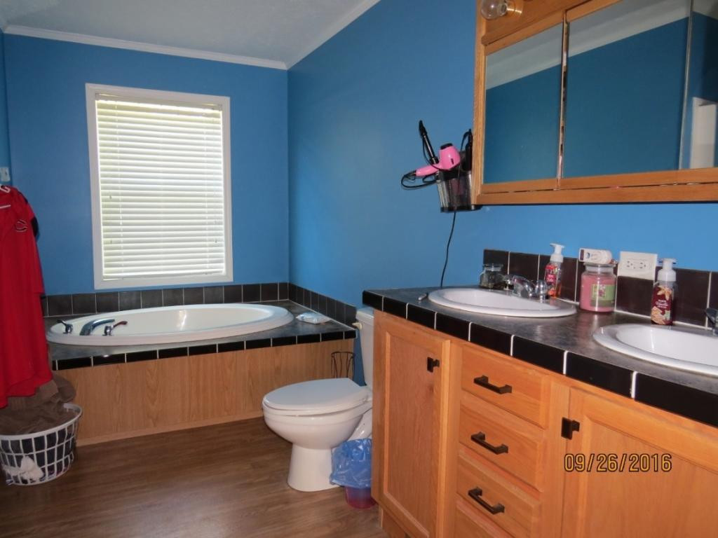 3630 Stone Mountain Road Coeburn, VA 24230 - Photo 20 of 36 Master Bath