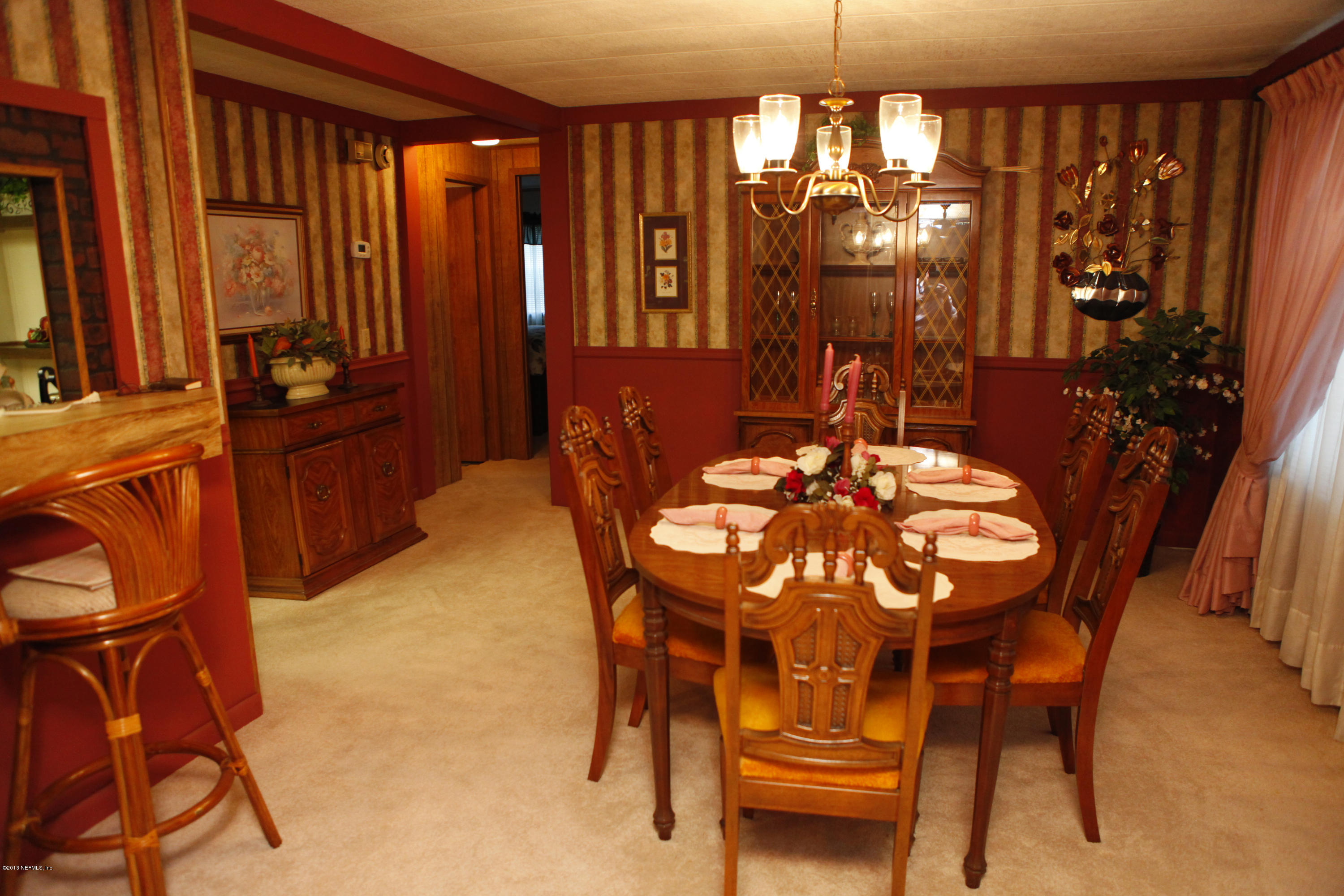 13715 Fario Road Jacksonville, FL 32224 - Photo 27 of 30 Dinning Room