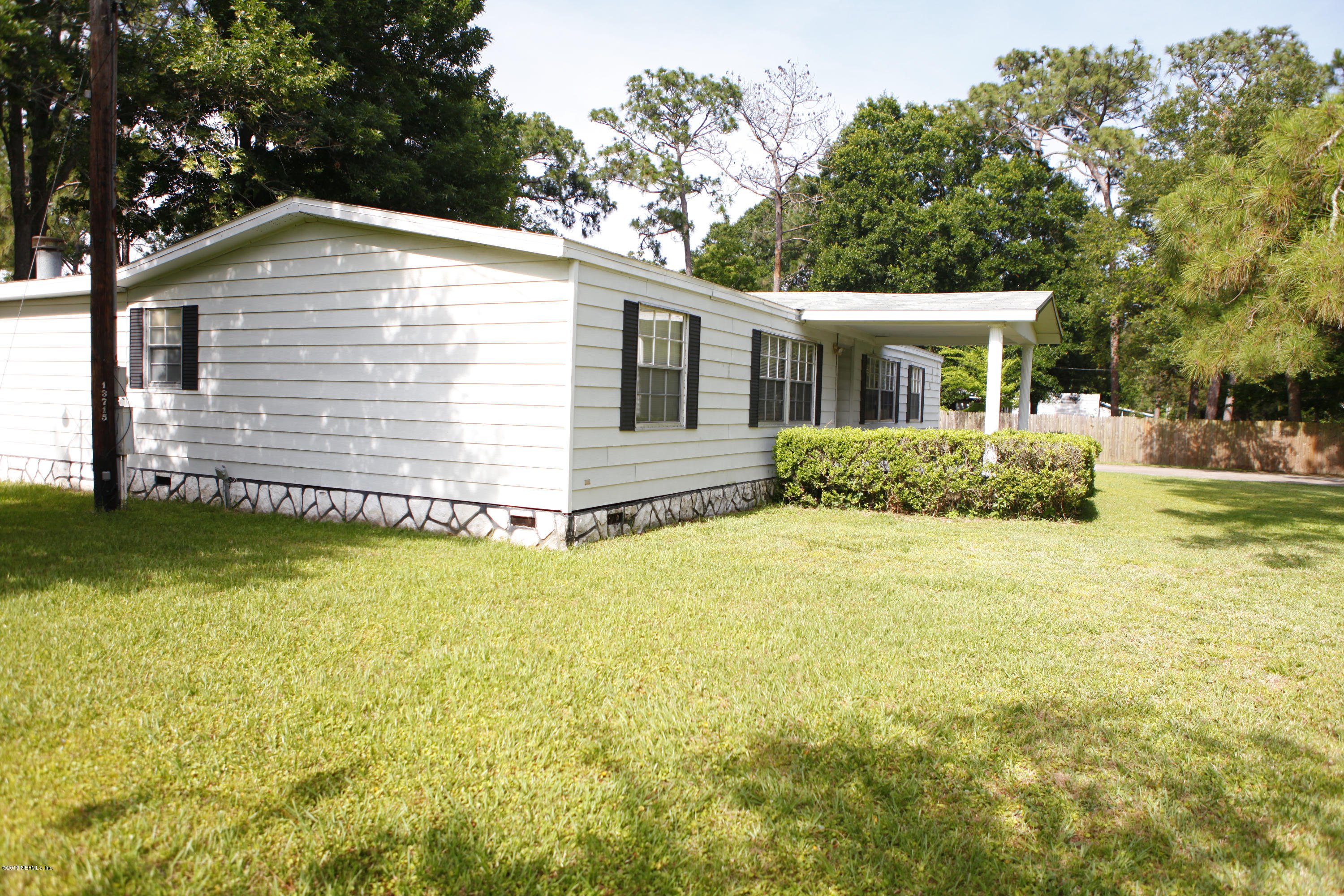 Side of House
