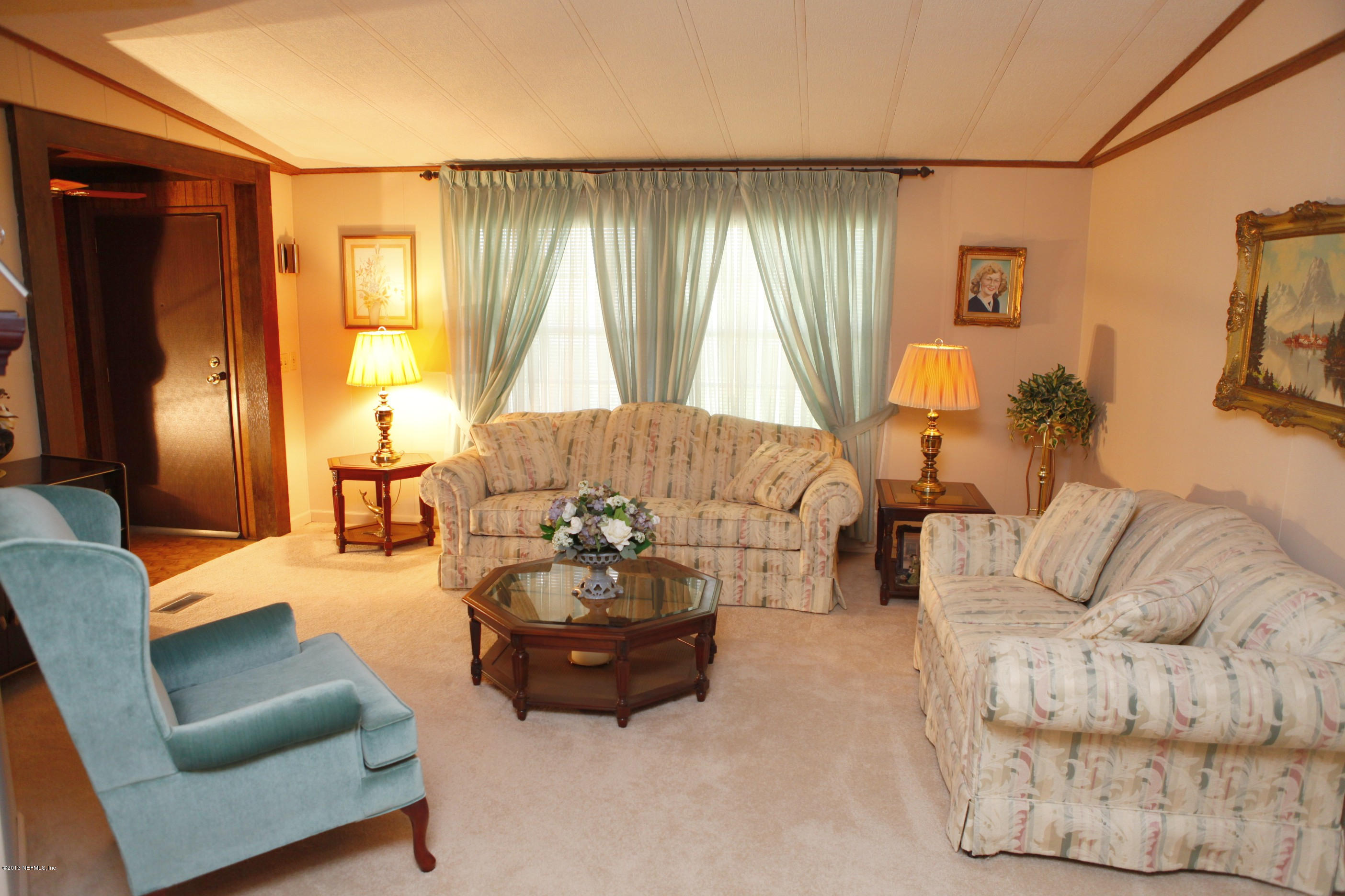 Formal Living Room