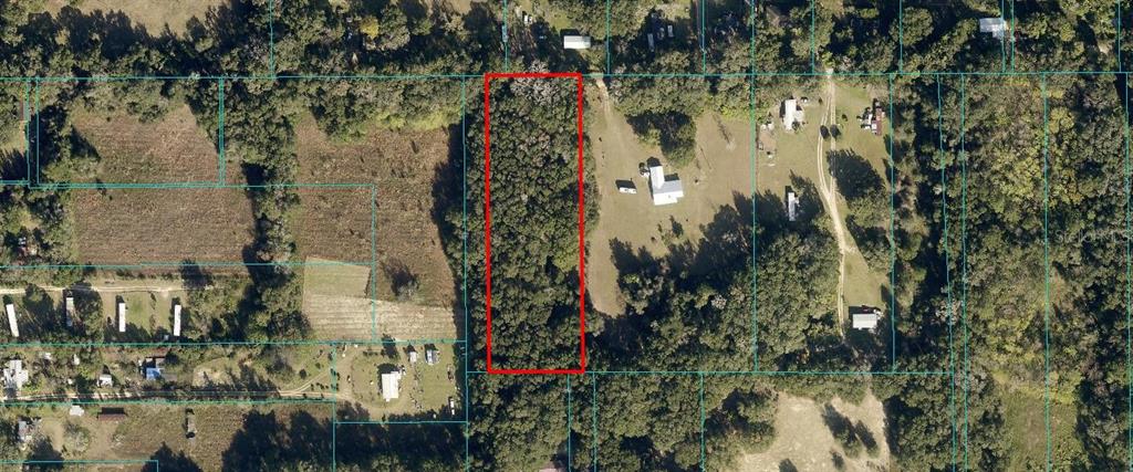 Tbd Northwest 157th Place Citra, FL 32113 - Photo 1 of 1 an aerial view of residential houses with outdoor space