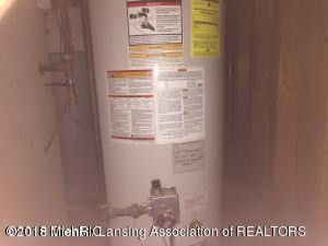 8641 Riverest Drive Portland, MI 48875 - Photo 26 of 30 Water Heater