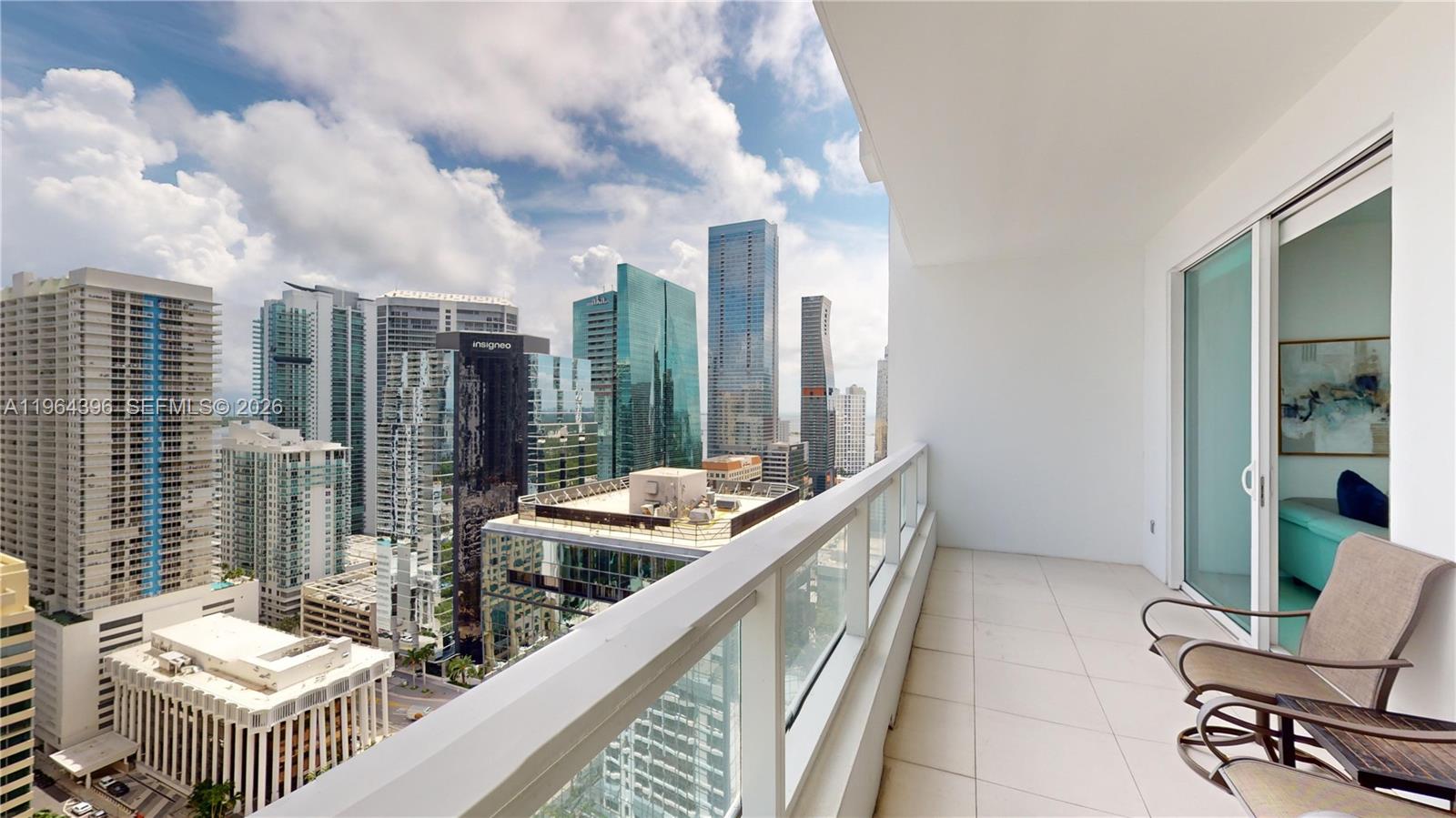 1080 Brickell Avenue, Unit 2804 Miami, FL 33131 - Photo 18 of 35