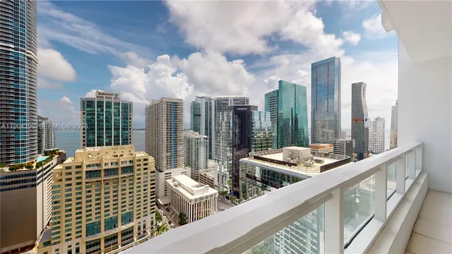 $4,000 | 1080 Brickell Avenue, Unit 2804, Miami, FL 33131