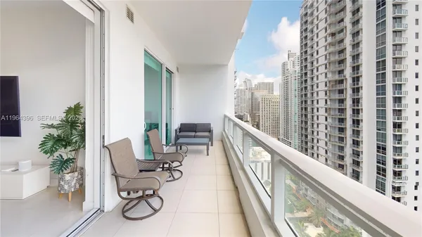 $4,000 | 1080 Brickell Avenue, Unit 2804, Miami, FL 33131