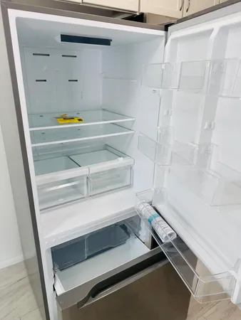 a view of walk in closet