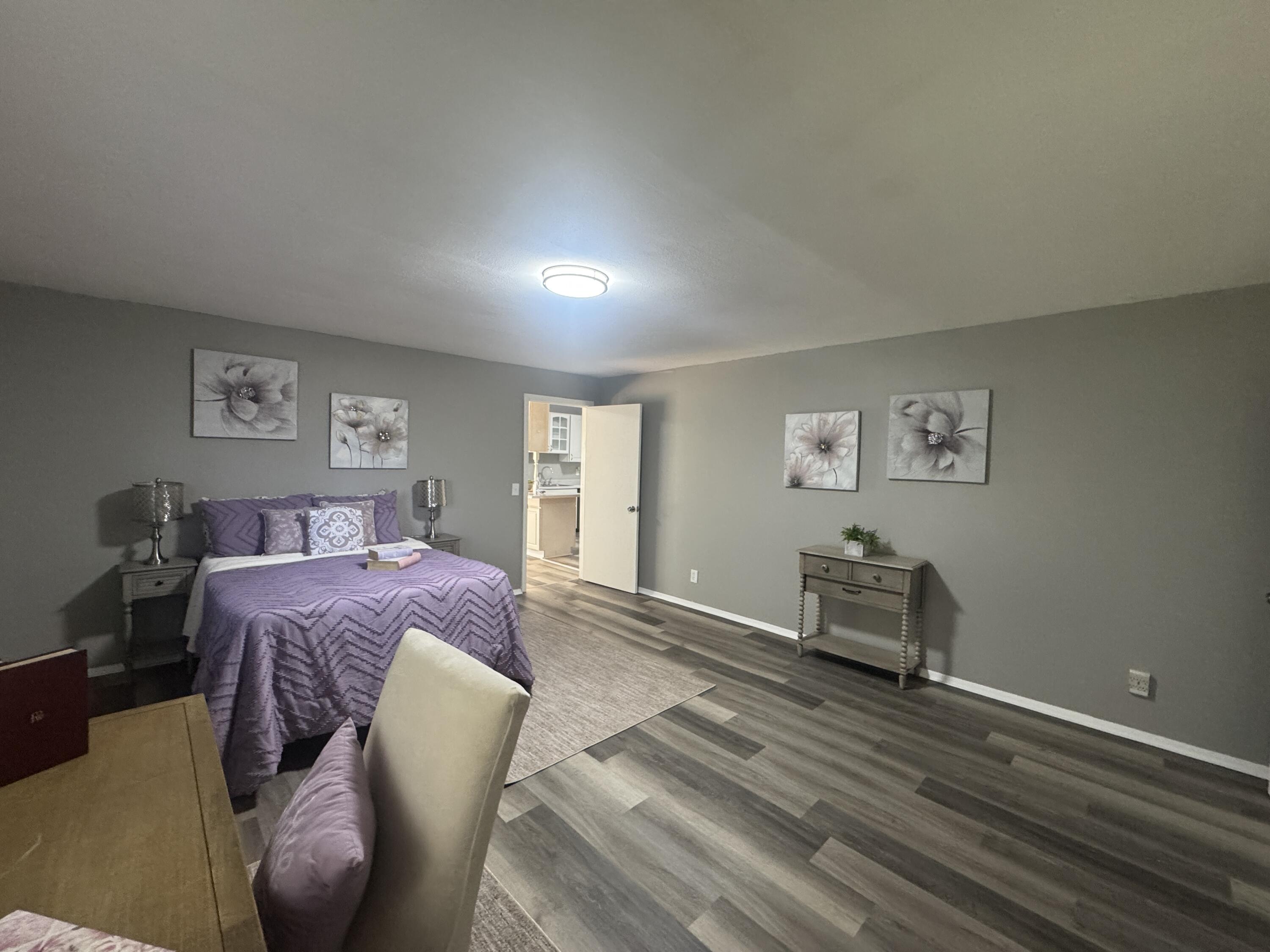 4015 Washington Road Kenosha, WI 53144 - Photo 10 of 27 Lower: Bedroom 1, angle 2