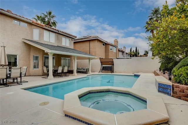 $880,000 | 9404 Low Tide Court, Las Vegas, NV 89117