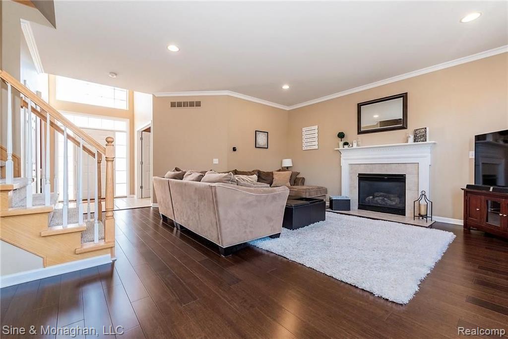 3120 Villanova Circle Rochester Hills, MI 48307 - Photo 6 of 29