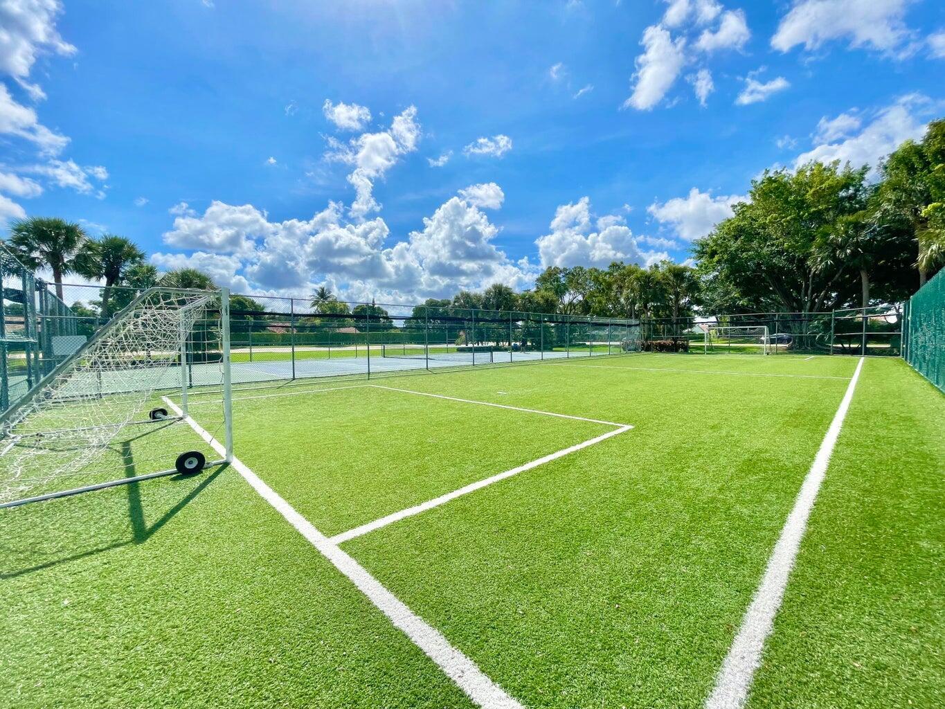 10875 Old Bridgeport Lane Boca Raton, FL 33498 - Photo 39 of 39 Soccer field
