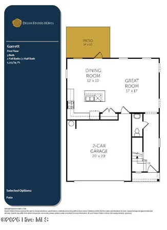 $313,990 | 218 Kiera Lane Northwest, Supply, NC 28462