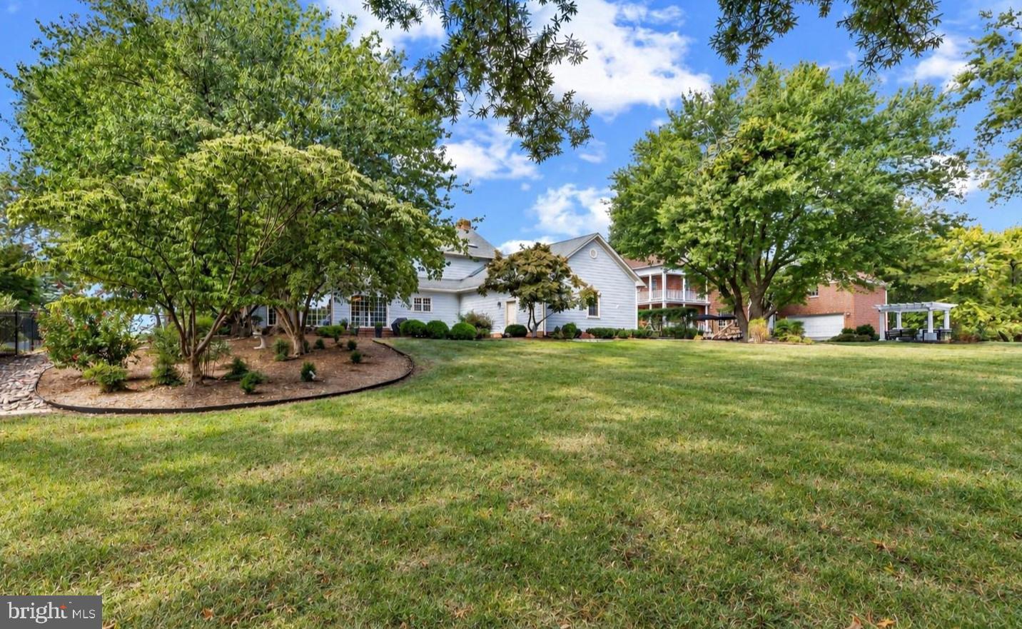 3403 Hidden River View Road Annapolis, MD 21403 - Photo 36 of 50 Lots of room to run and play