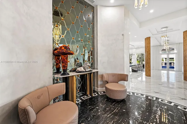 a kitchen with counter top oven sink and cabinets