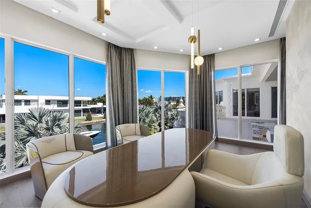 $17,699,000 | 630 Golden Beach Drive, Golden Beach, FL 33160