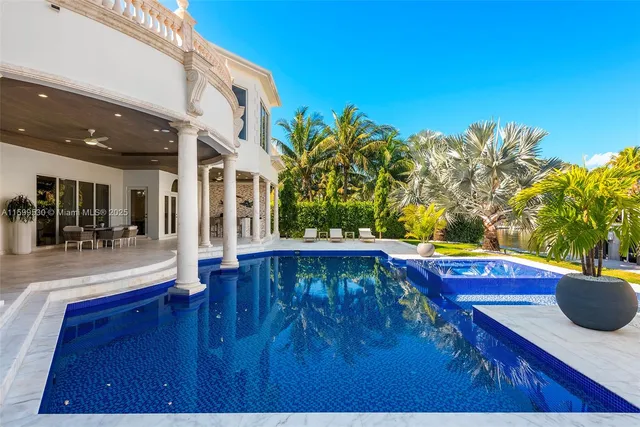 $17,699,000 | 630 Golden Beach Drive, Golden Beach, FL 33160