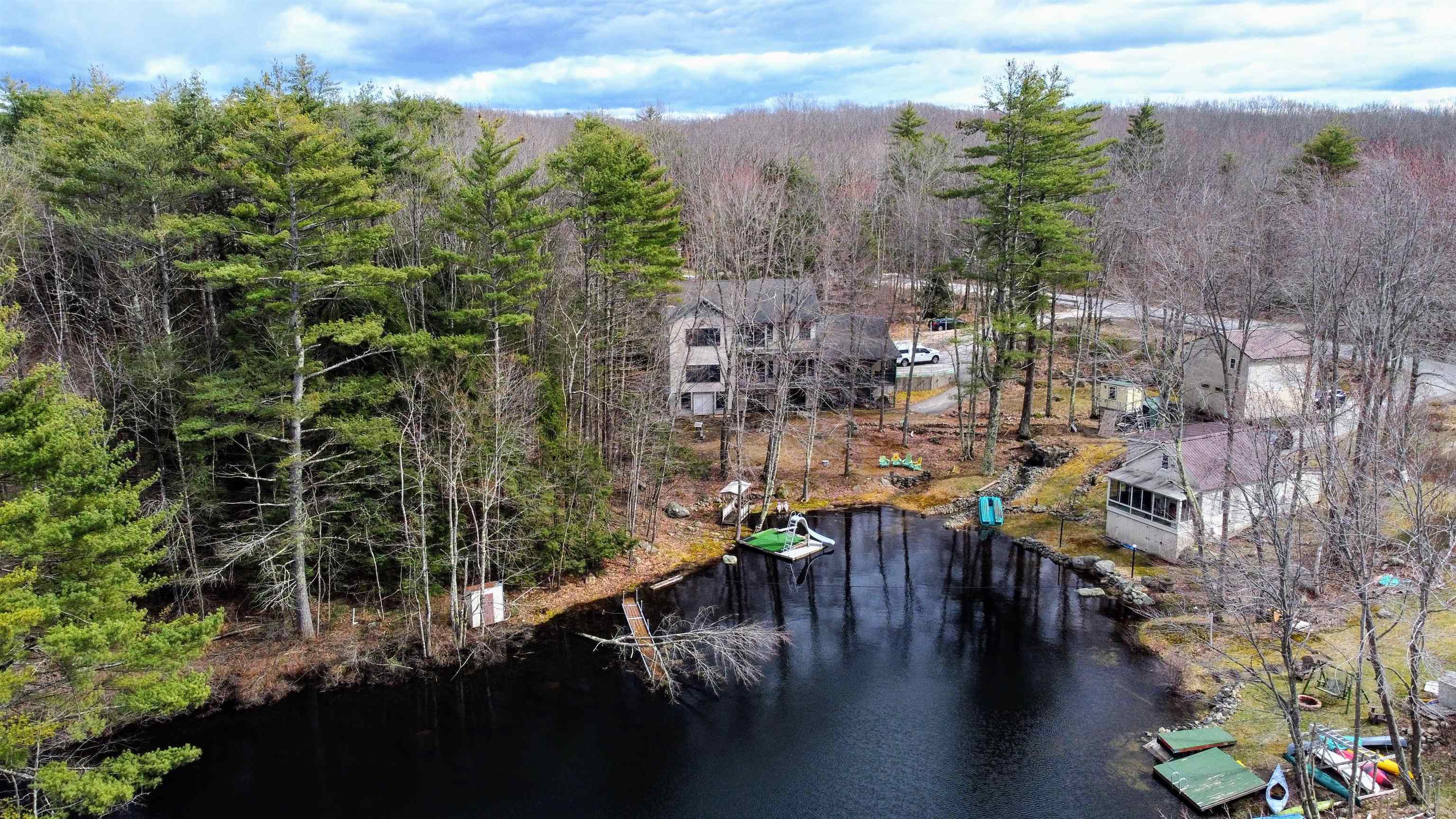 221 Poor Farm Road Lyman, ME 04002 - Photo 20 of 30