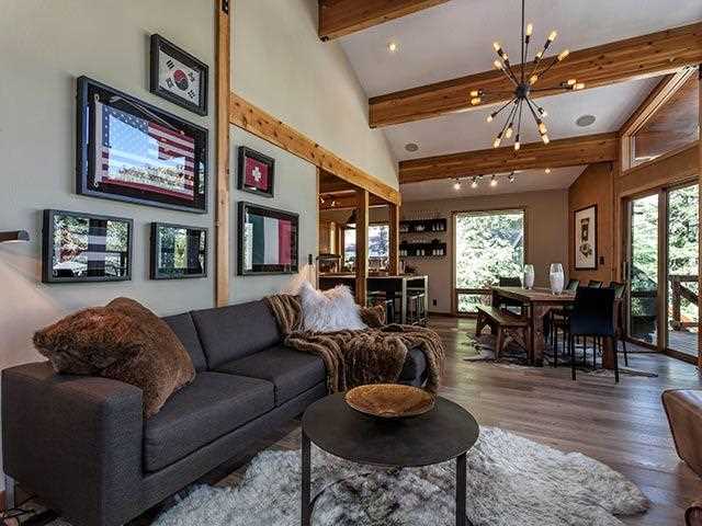 1511 Upper Bench Road Alpine Meadows, CA 96146 - Photo 3 of 14