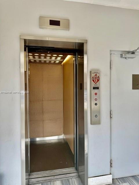 1100 Alton Road, Unit 4D Miami Beach, FL 33139 - Photo 30 of 39 a close view of water heater room