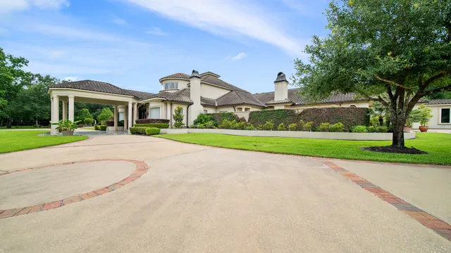 $9,500,000 | 29310 Martelly Way, Huffman, TX 77336
