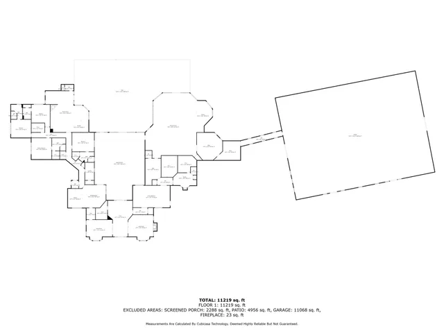$9,500,000 | 29310 Martelly Way, Huffman, TX 77336