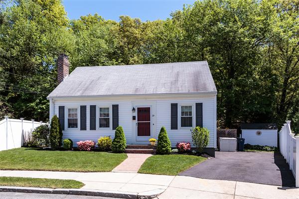 19 Bryant Road Boston, MA 02132 - Photo 1 of 24 Gallery Image 1